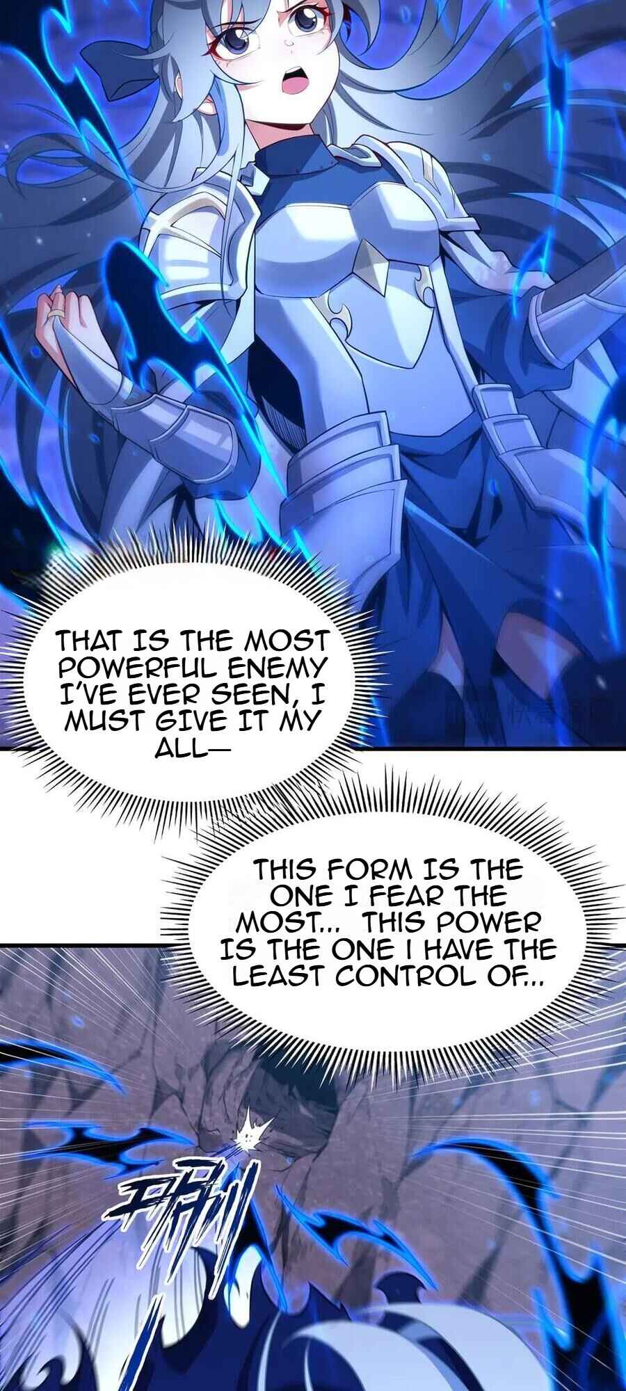 Despite Coming From the Abyss, I Will Save Humanity Chapter 142 - Page 7
