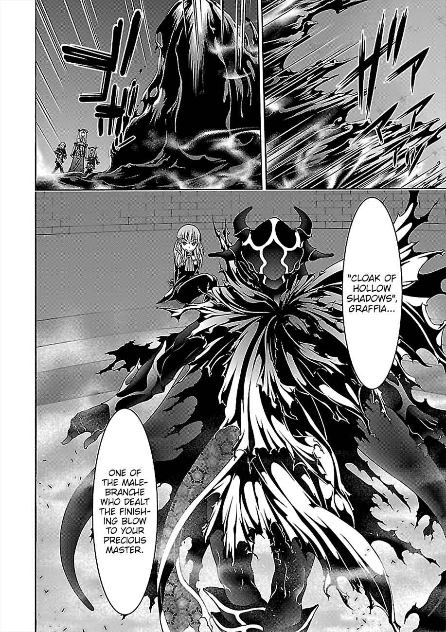 Trinity Seven - 7-Nin no Masho Tsukai Chapter 75 - Page 33