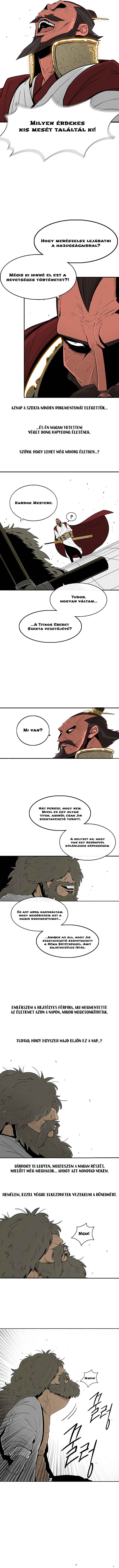 The Legend of the Northern Blade Chapter 103 - Page 11