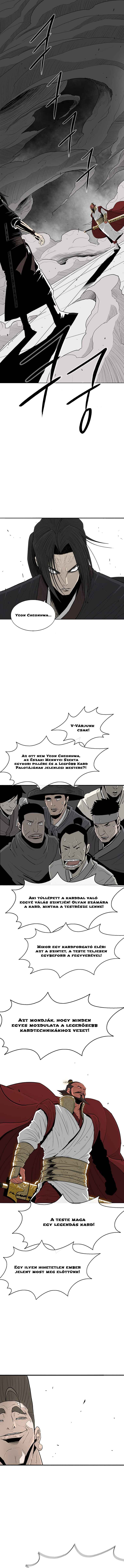 The Legend of the Northern Blade Chapter 103 - Page 2