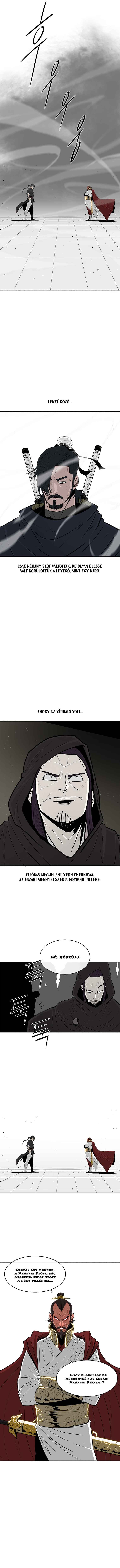 The Legend of the Northern Blade Chapter 103 - Page 4