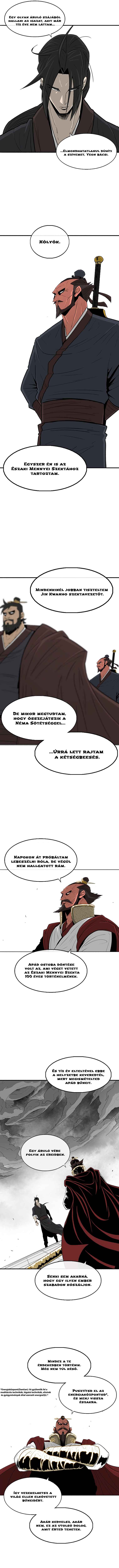 The Legend of the Northern Blade Chapter 103 - Page 5