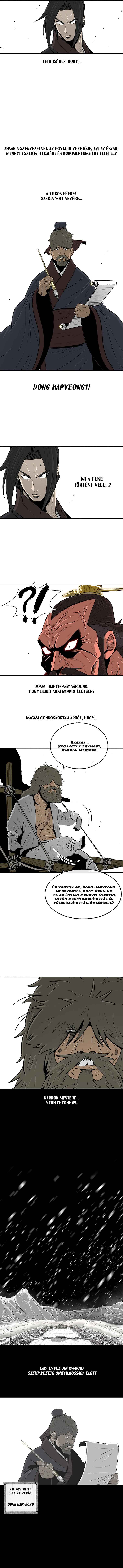The Legend of the Northern Blade Chapter 103 - Page 8