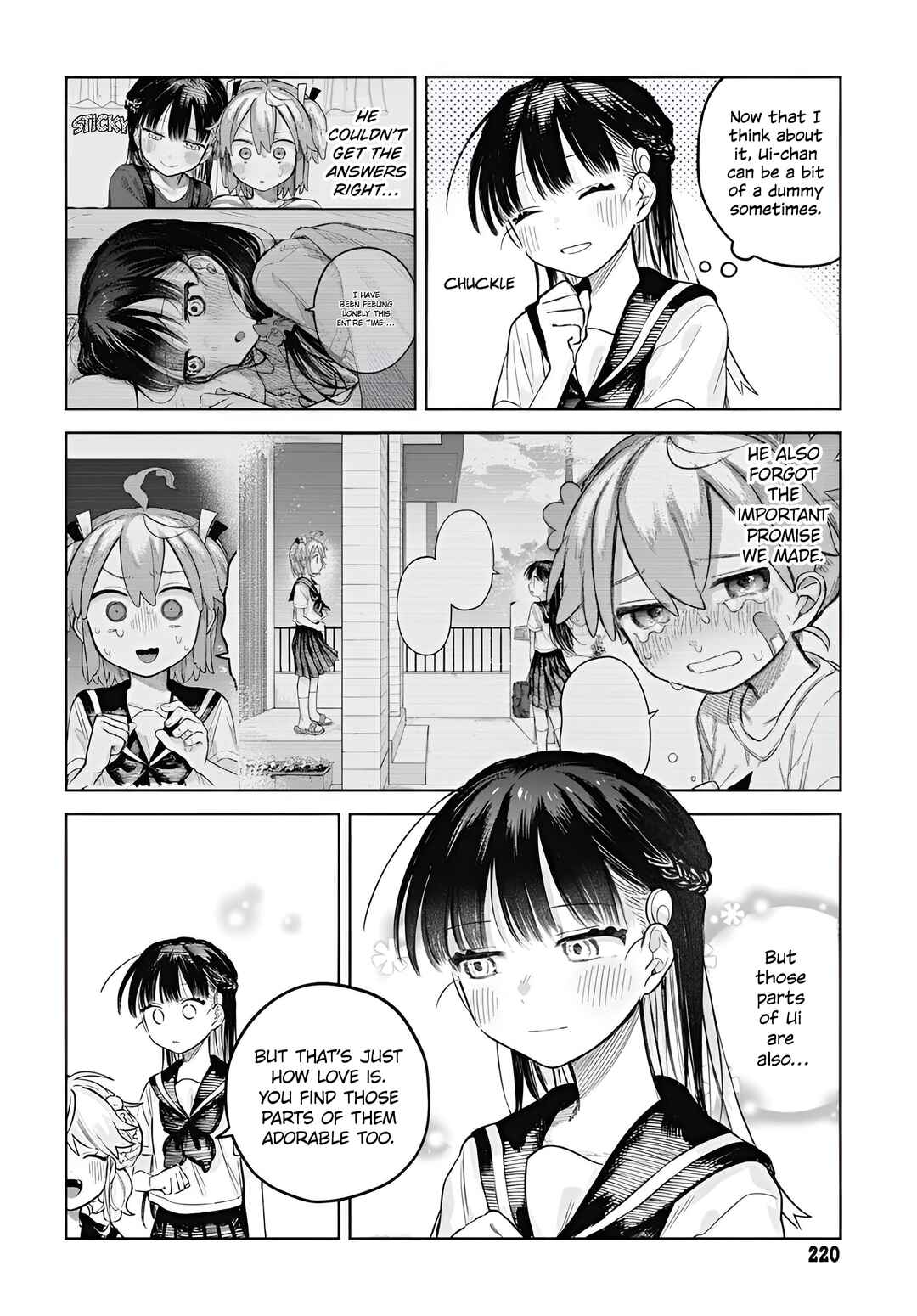 Josou Danshi wa Skirt o Nugitai! Chapter 13 - Page 14