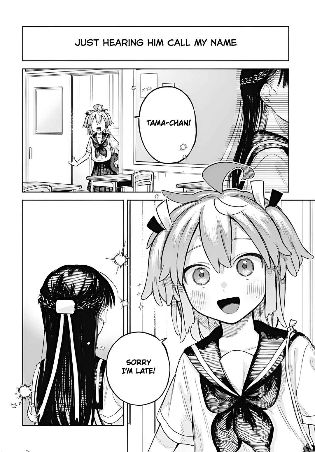 Josou Danshi wa Skirt o Nugitai! Chapter 13 - Page 16