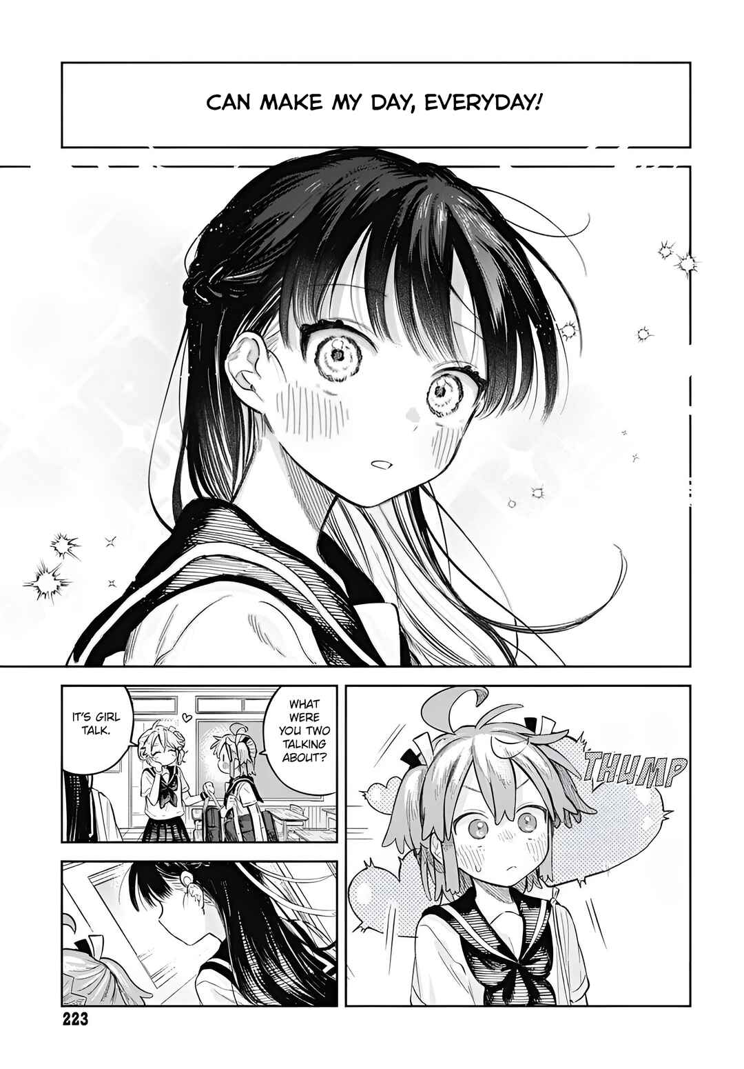 Josou Danshi wa Skirt o Nugitai! Chapter 13 - Page 17