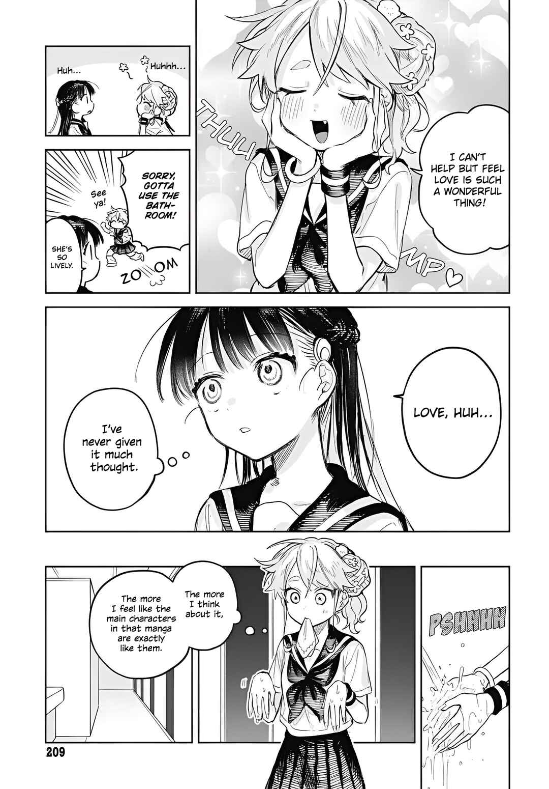 Josou Danshi wa Skirt o Nugitai! Chapter 13 - Page 3