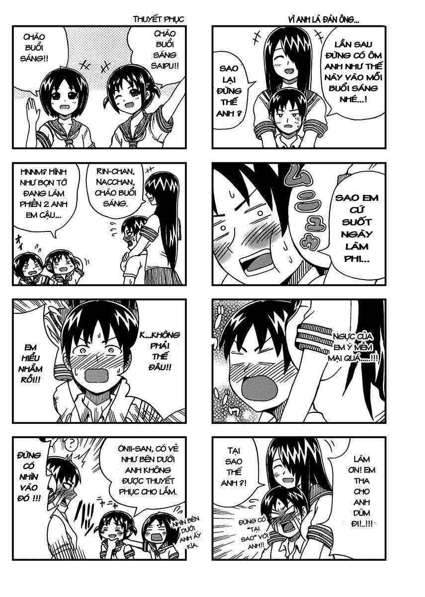 Cyclops Shoujo Saipu~ Chapter 2 - Page 2