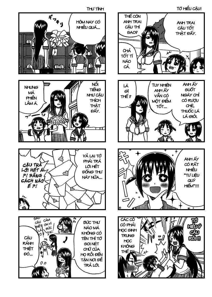 Cyclops Shoujo Saipu~ Chapter 2 - Page 3