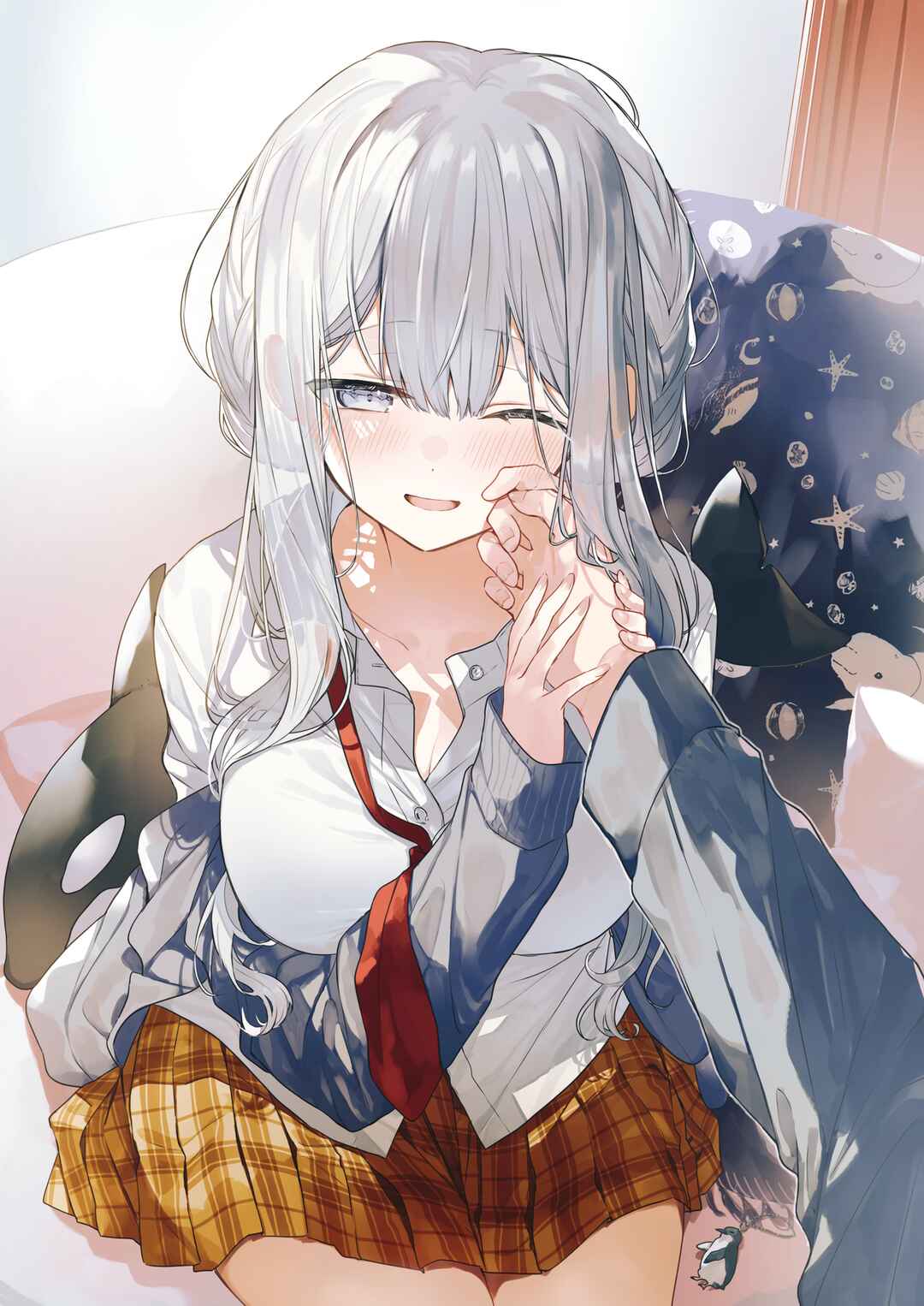 Hakanai Kimi wa Moukou wo Hajimeru Chapter 35.5 - Page 2