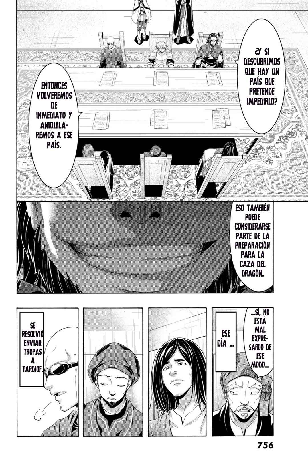 100-man no Inochi no Ue ni Ore wa Tatteiru Chapter 96 - Page 19