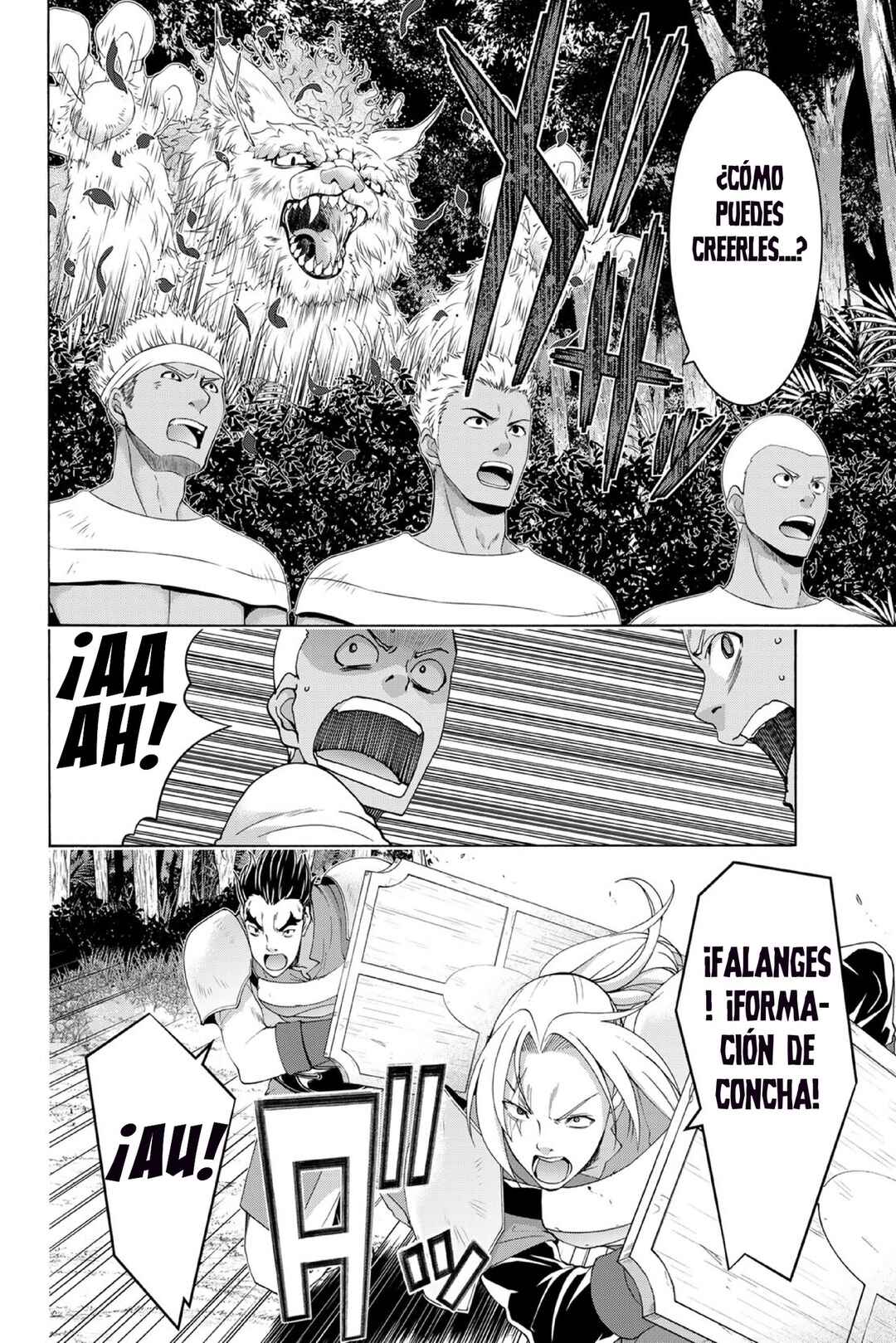 100-man no Inochi no Ue ni Ore wa Tatteiru Chapter 96 - Page 5