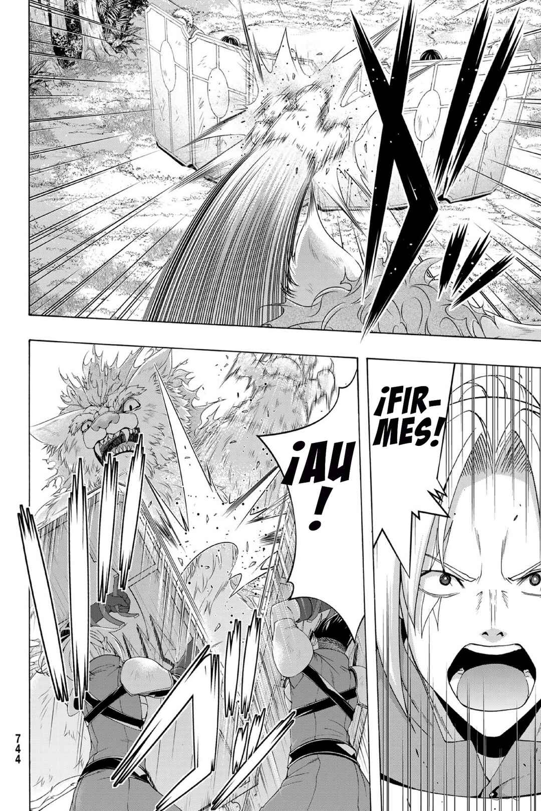 100-man no Inochi no Ue ni Ore wa Tatteiru Chapter 96 - Page 7