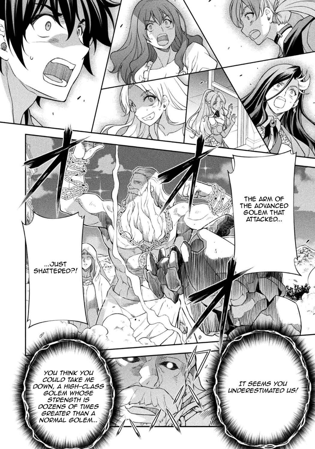 Drawing - Saikyou Mangaka wa Oekaki Skill de Isekai Musou Suru! Chapter 180 - Page 12