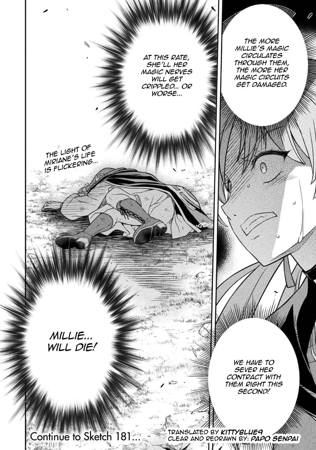Drawing - Saikyou Mangaka wa Oekaki Skill de Isekai Musou Suru! Chapter 180 - Page 16