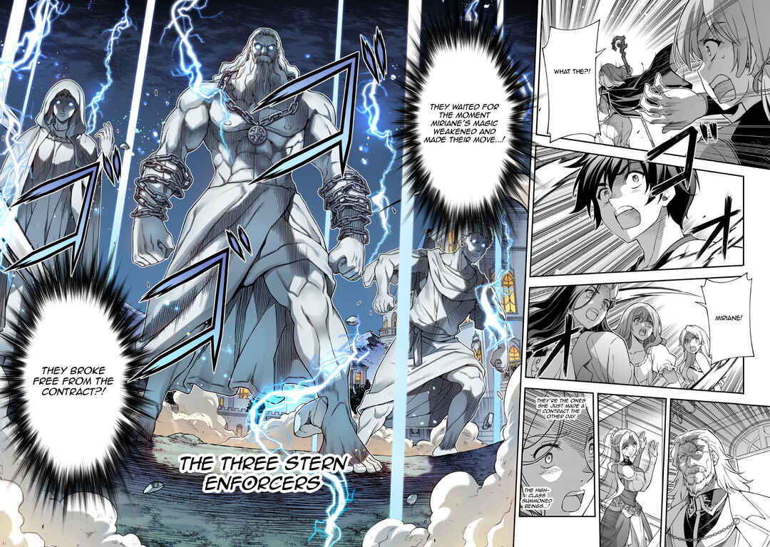 Drawing - Saikyou Mangaka wa Oekaki Skill de Isekai Musou Suru! Chapter 180 - Page 4