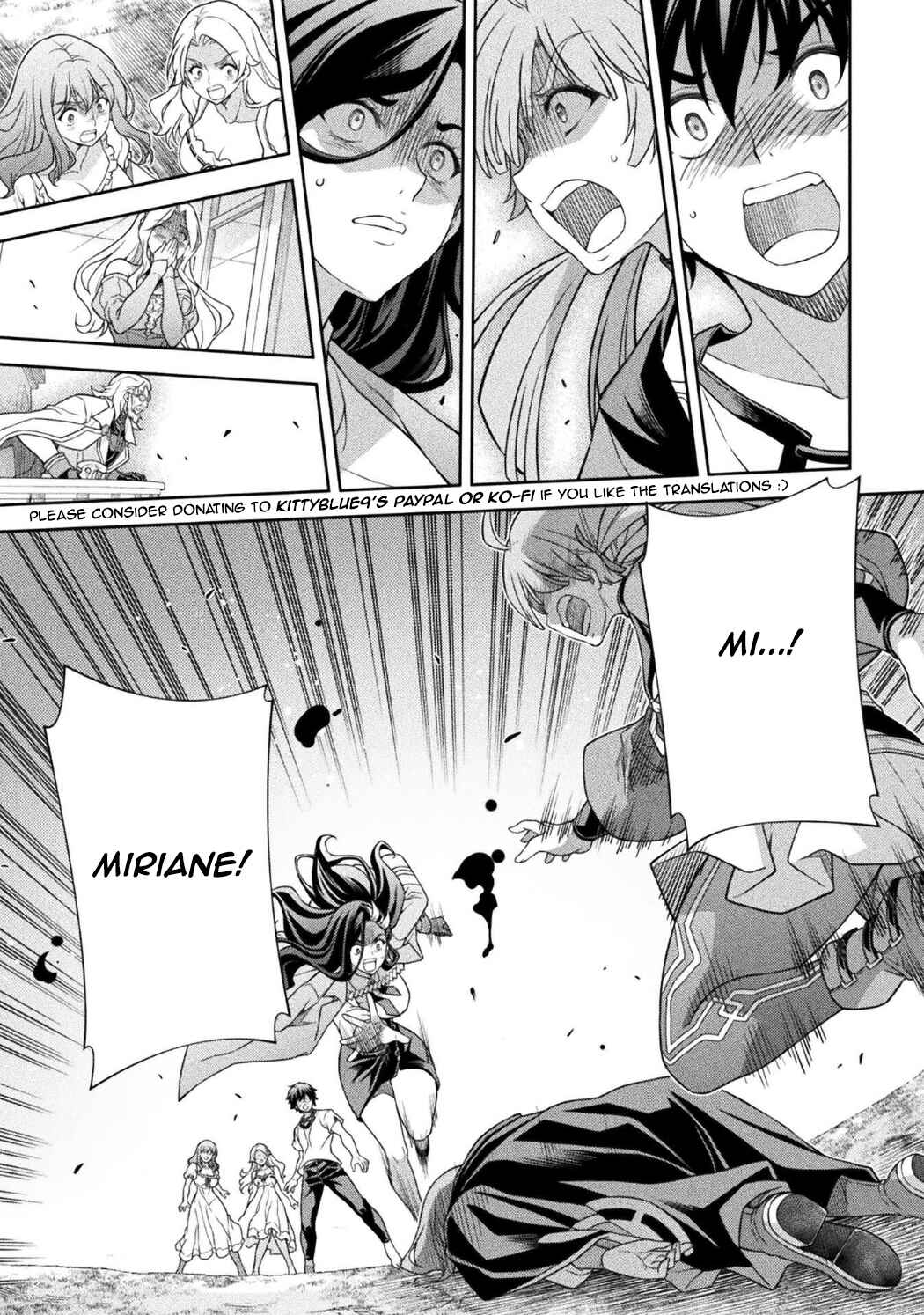 Drawing - Saikyou Mangaka wa Oekaki Skill de Isekai Musou Suru! Chapter 180 - Page 8