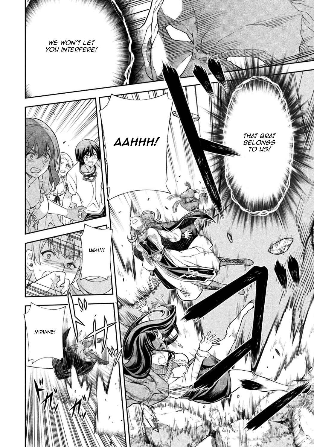 Drawing - Saikyou Mangaka wa Oekaki Skill de Isekai Musou Suru! Chapter 180 - Page 9