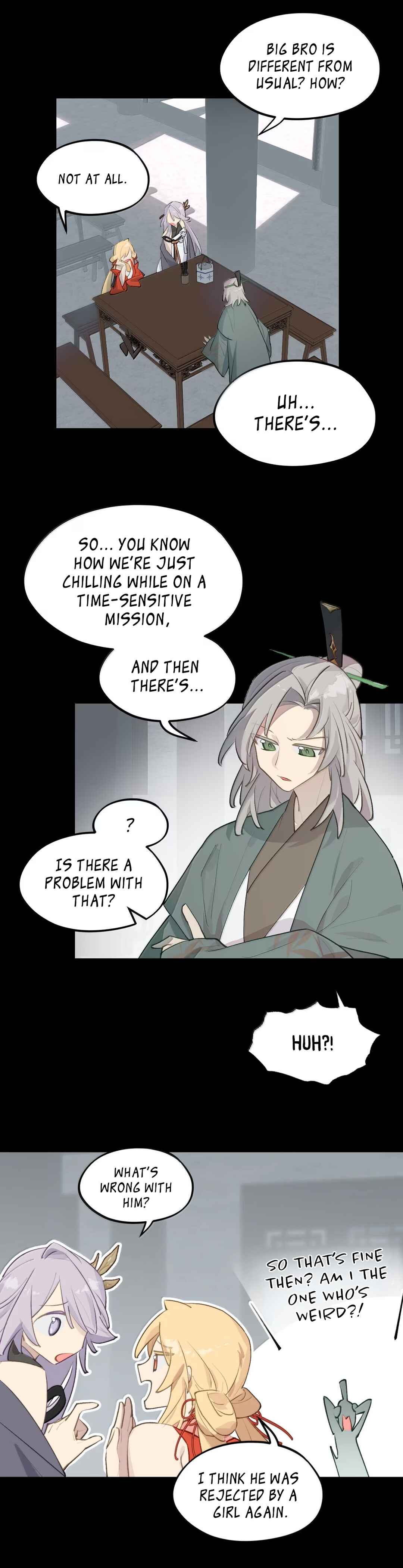 Kill the Male Lead to Become the Villainess Chapter 93 - Page 13