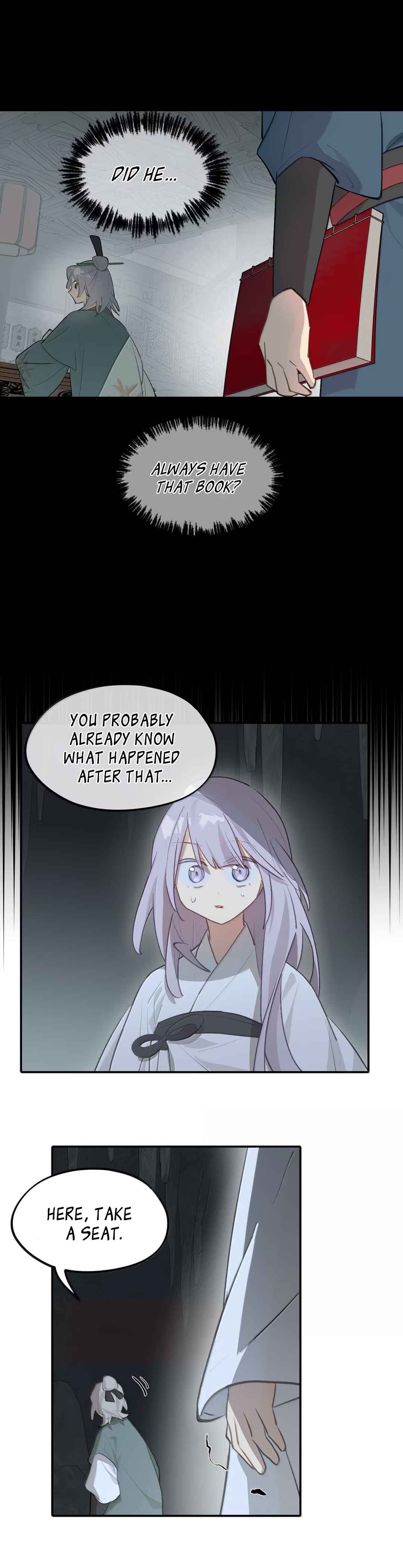 Kill the Male Lead to Become the Villainess Chapter 93 - Page 15