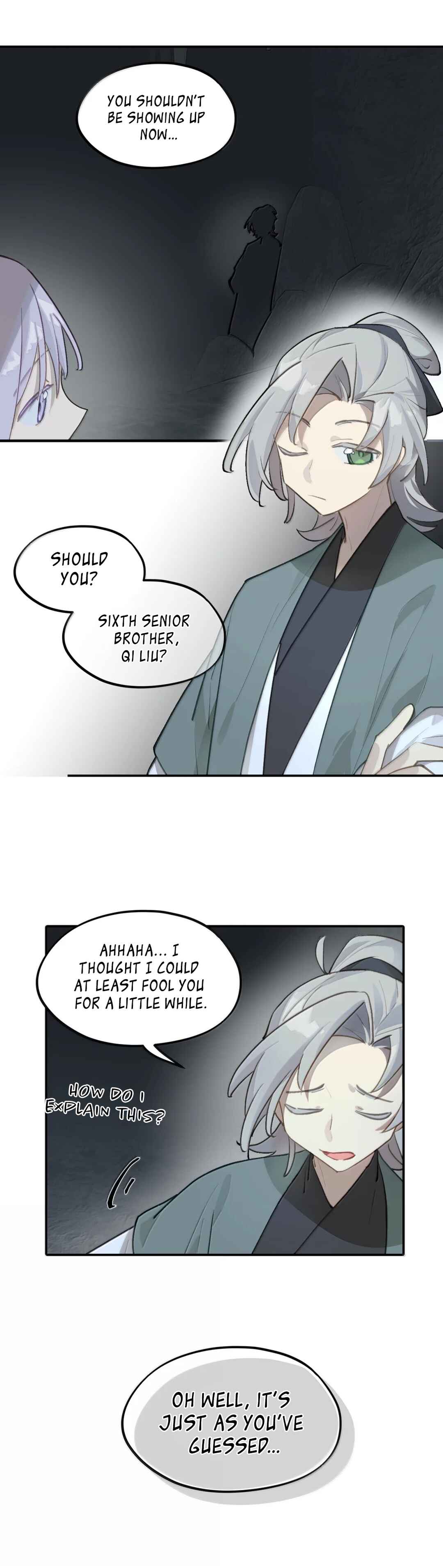 Kill the Male Lead to Become the Villainess Chapter 93 - Page 9