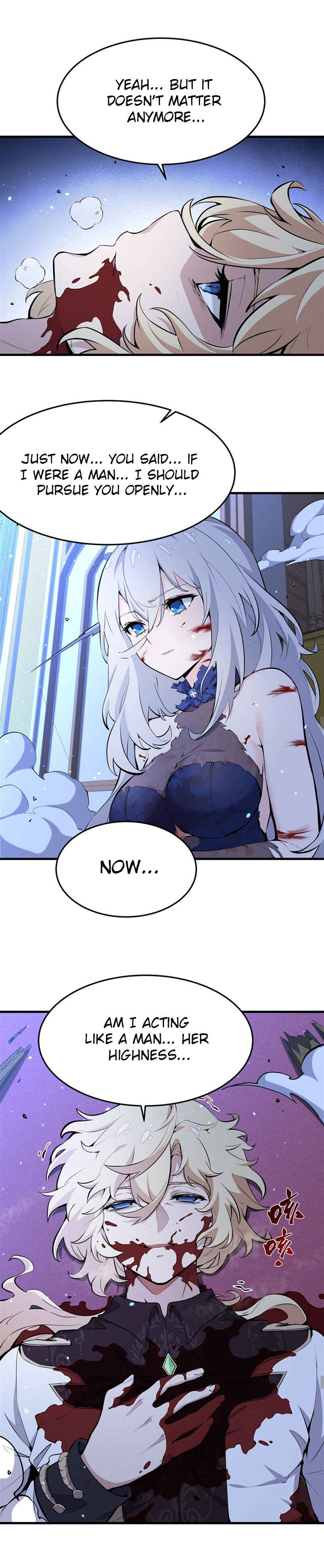 Fèng Àotiān Xiǎoshuō lǐ de Huángmáo Fǎnpài Yě Xiǎng Xìngfú Chapter 10 - Page 7