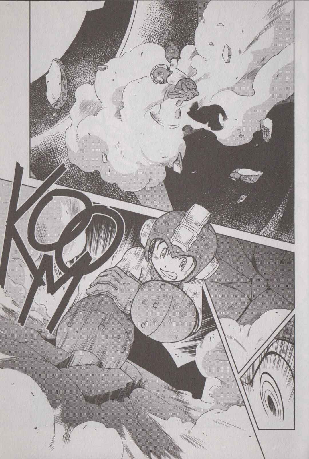 Mega Man Gigamix Chapter 1 - Page 100