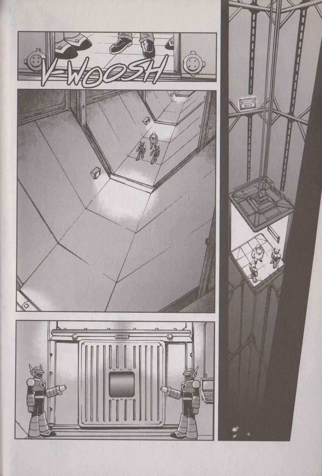 Mega Man Gigamix Chapter 1 - Page 14