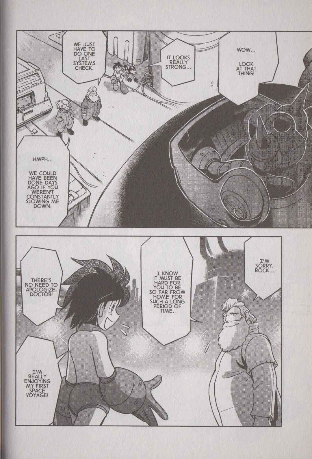 Mega Man Gigamix Chapter 1 - Page 23