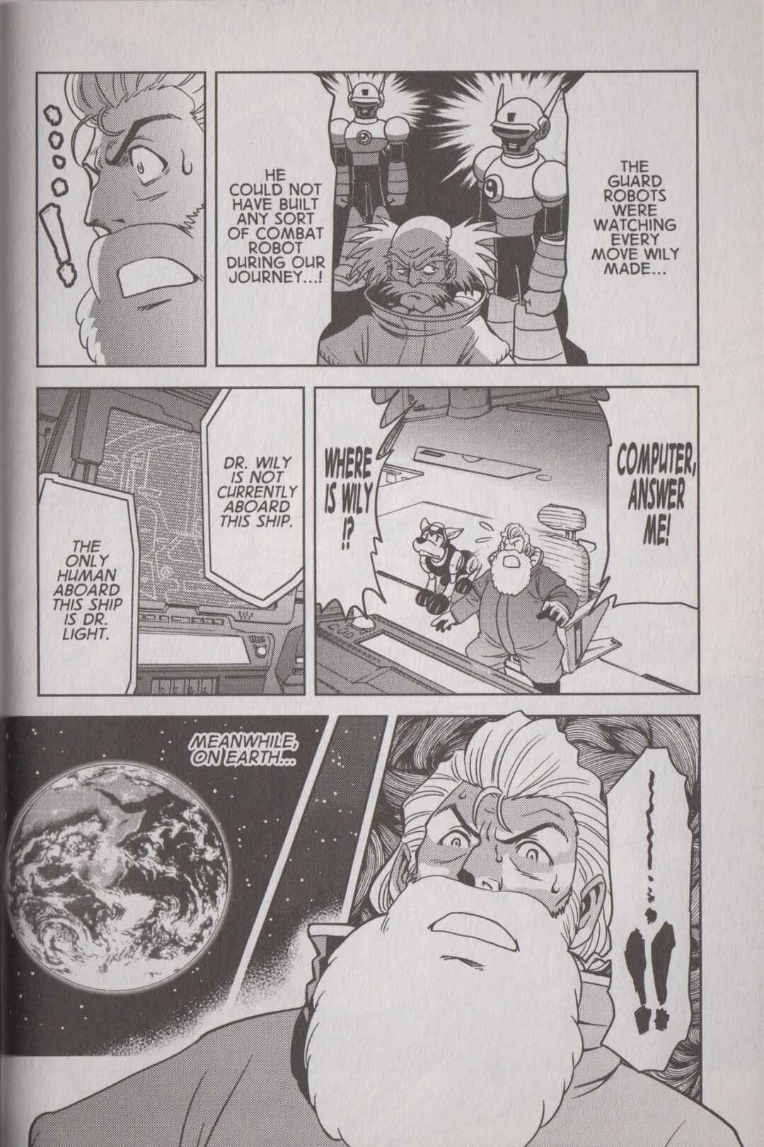 Mega Man Gigamix Chapter 1 - Page 39