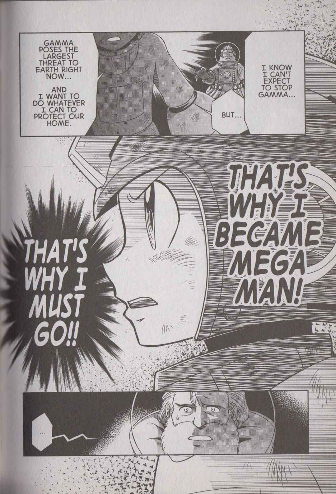 Mega Man Gigamix Chapter 1 - Page 90
