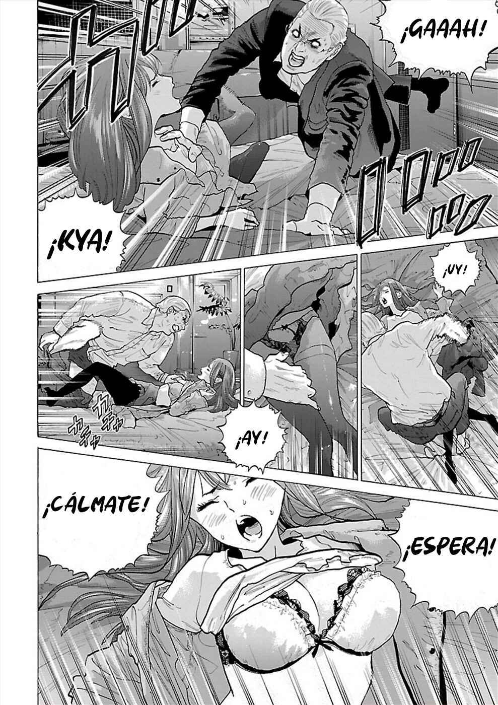 Genocider Chapter 6 - Page 11