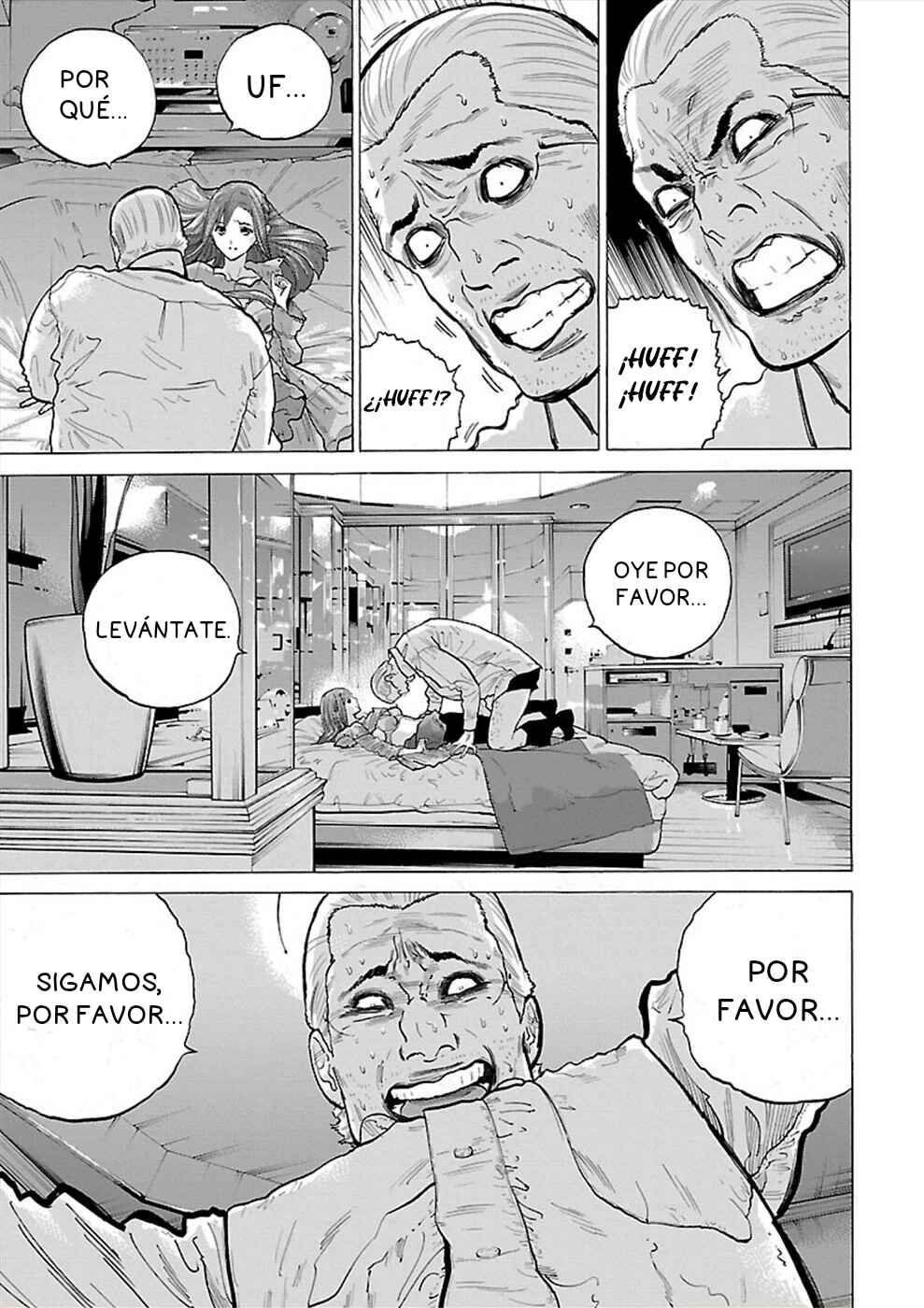 Genocider Chapter 6 - Page 12