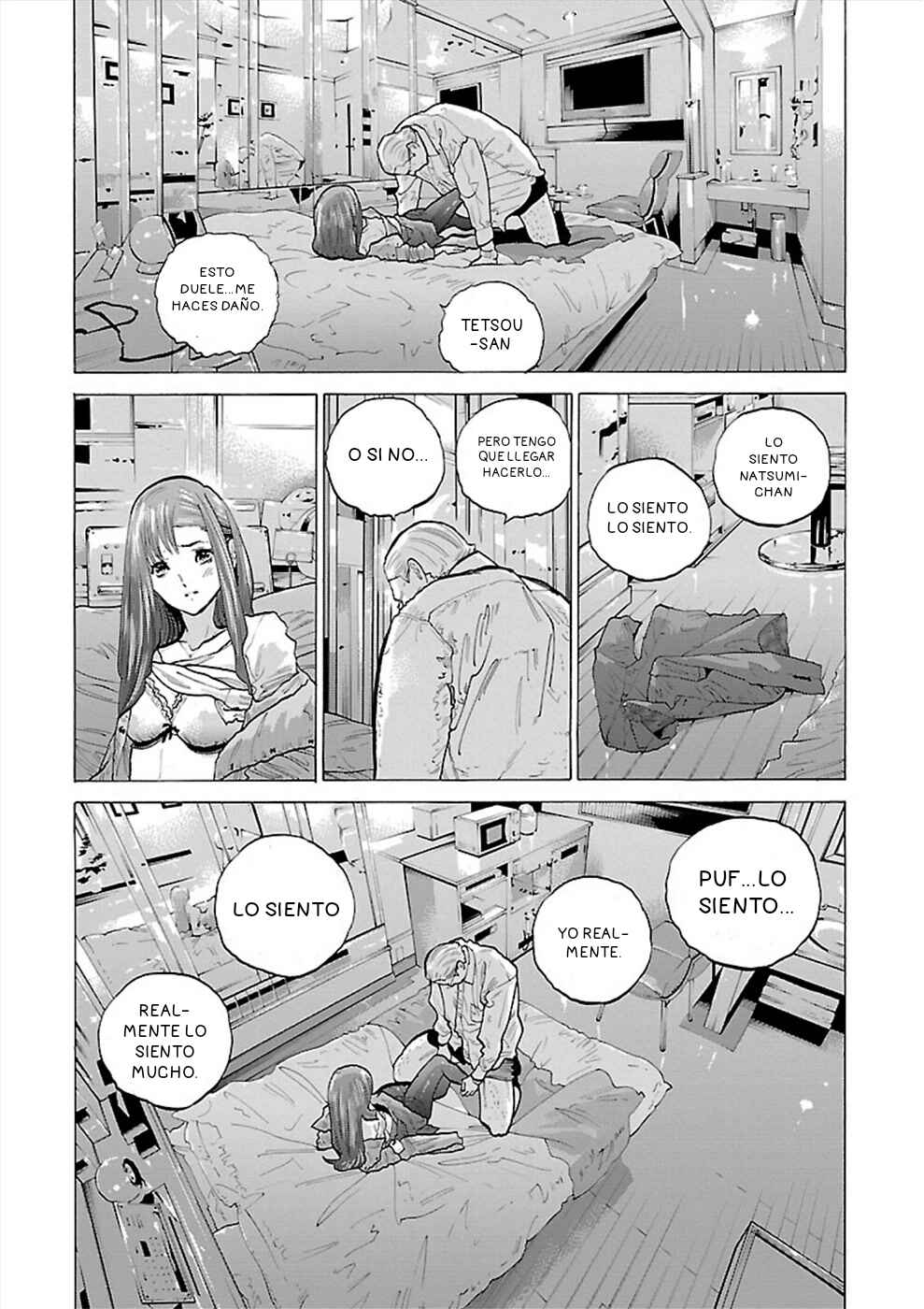 Genocider Chapter 6 - Page 13