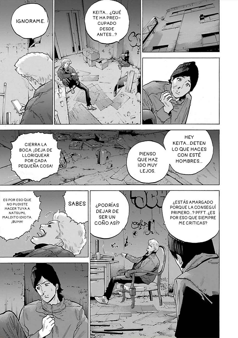 Genocider Chapter 6 - Page 14