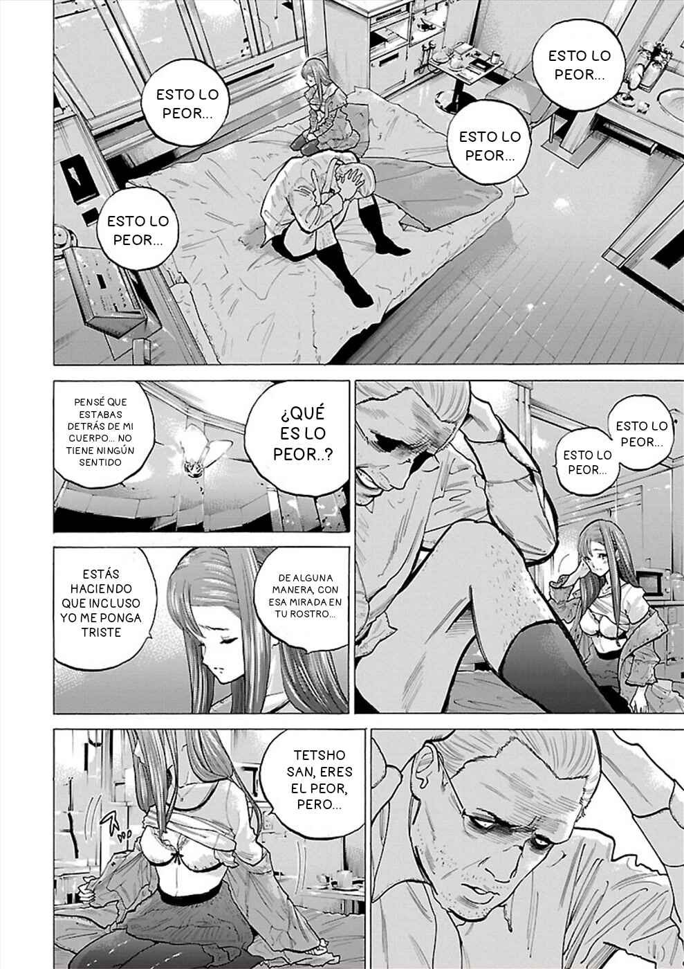 Genocider Chapter 6 - Page 15