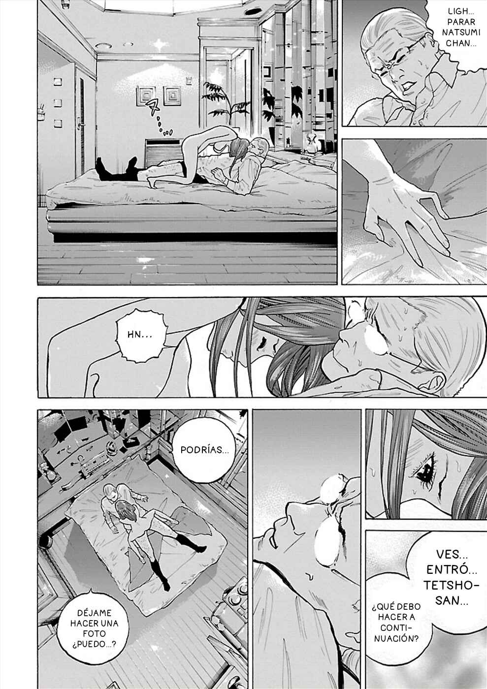 Genocider Chapter 6 - Page 17