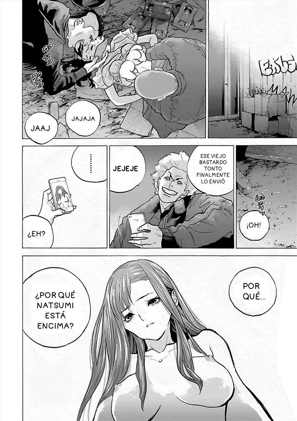 Genocider Chapter 6 - Page 19