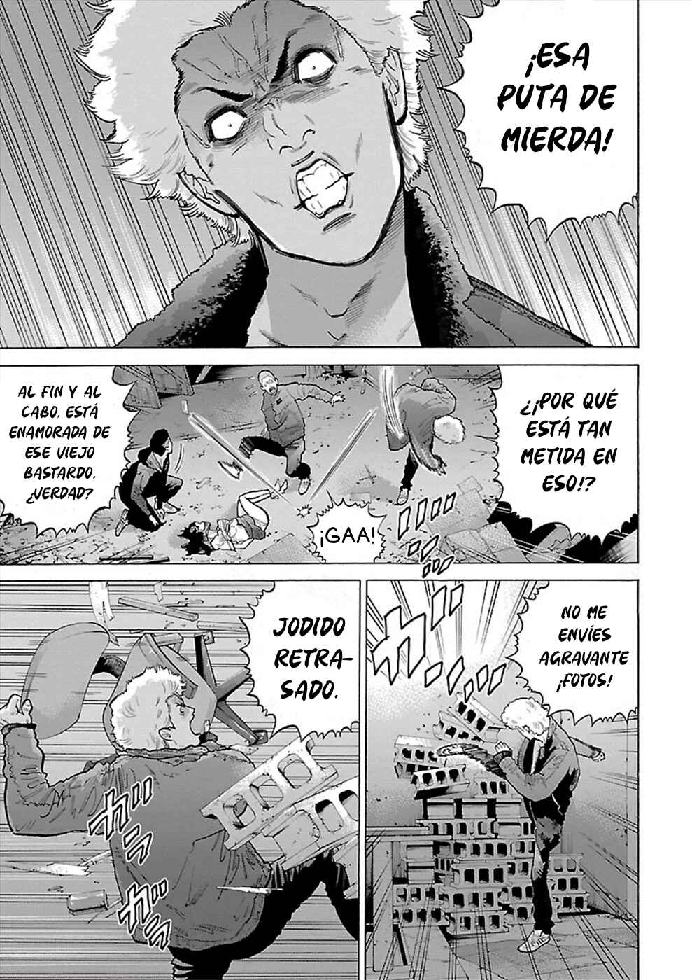 Genocider Chapter 6 - Page 20