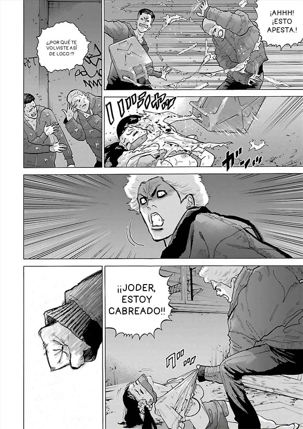 Genocider Chapter 6 - Page 21