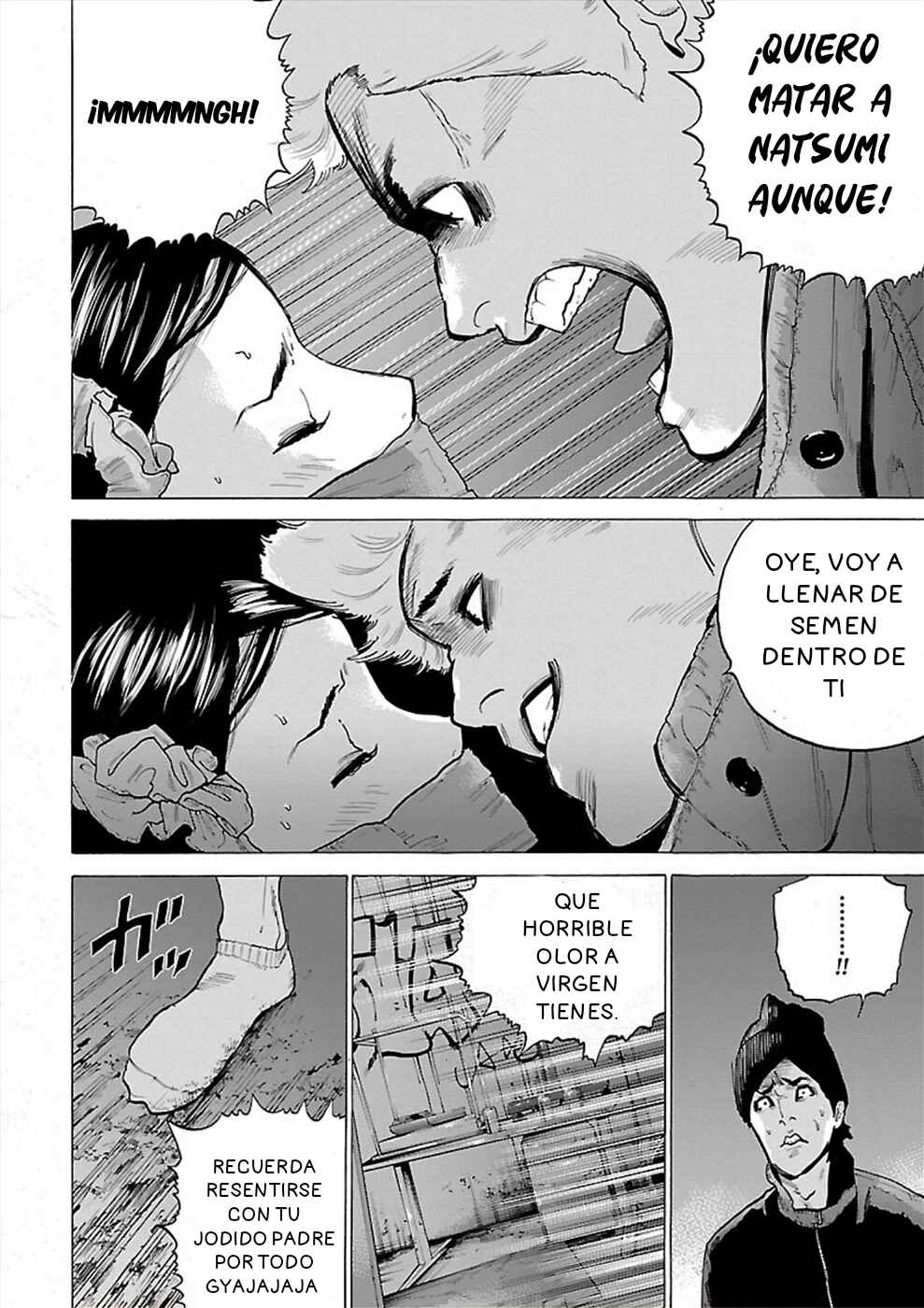 Genocider Chapter 6 - Page 23