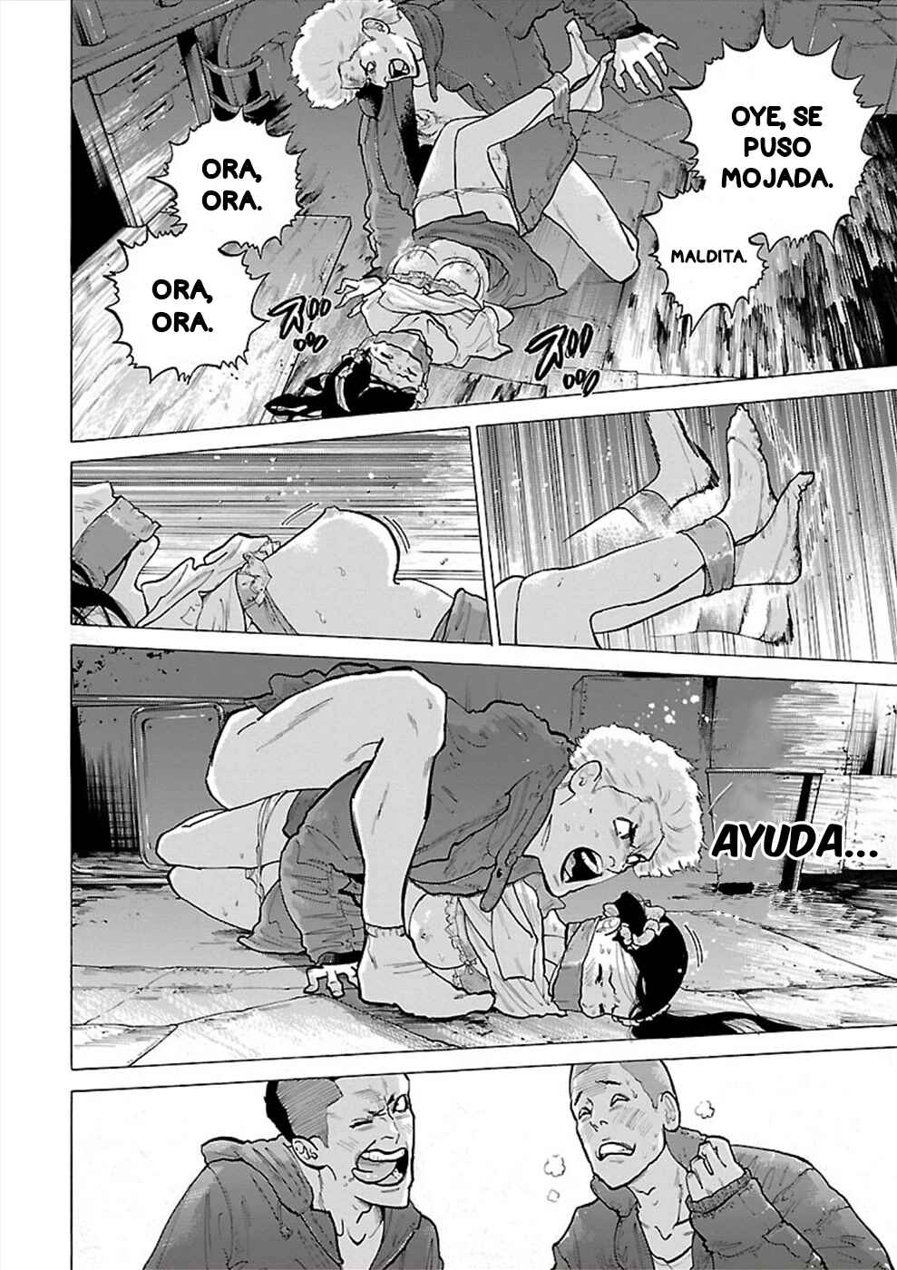 Genocider Chapter 6 - Page 25