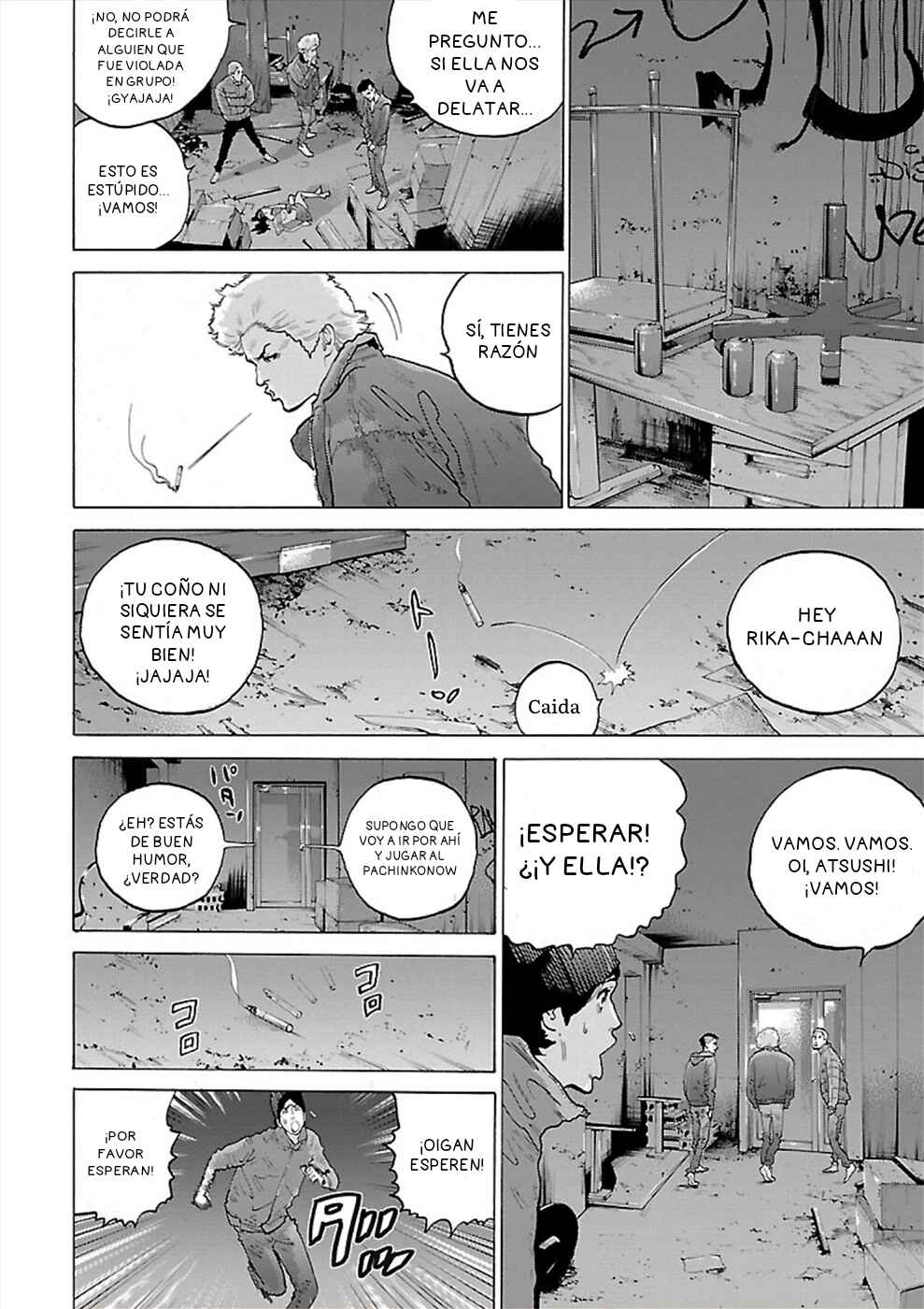 Genocider Chapter 6 - Page 27