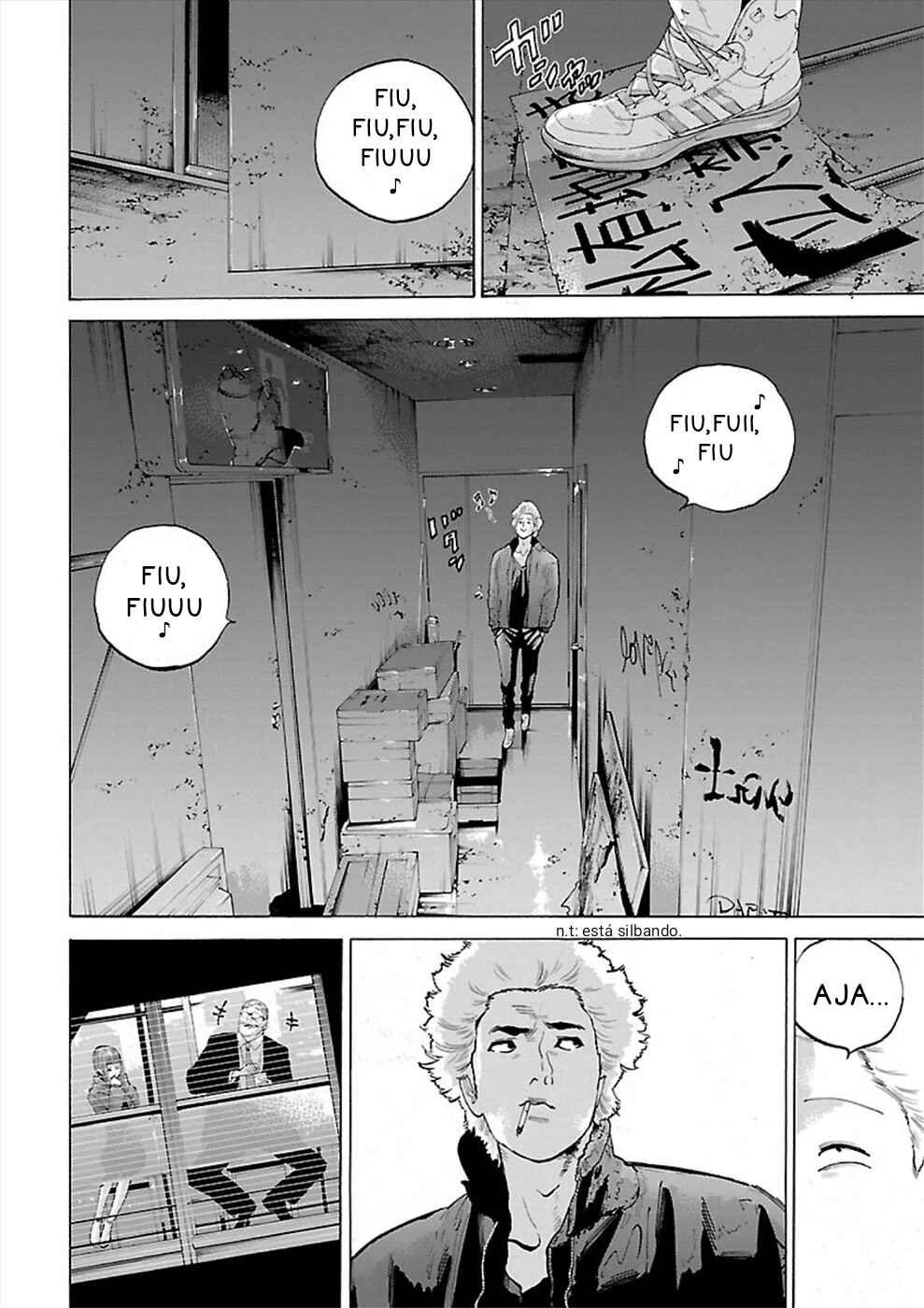Genocider Chapter 6 - Page 3