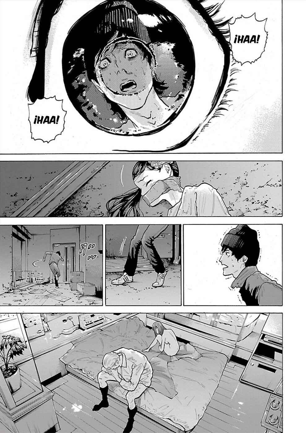 Genocider Chapter 6 - Page 30