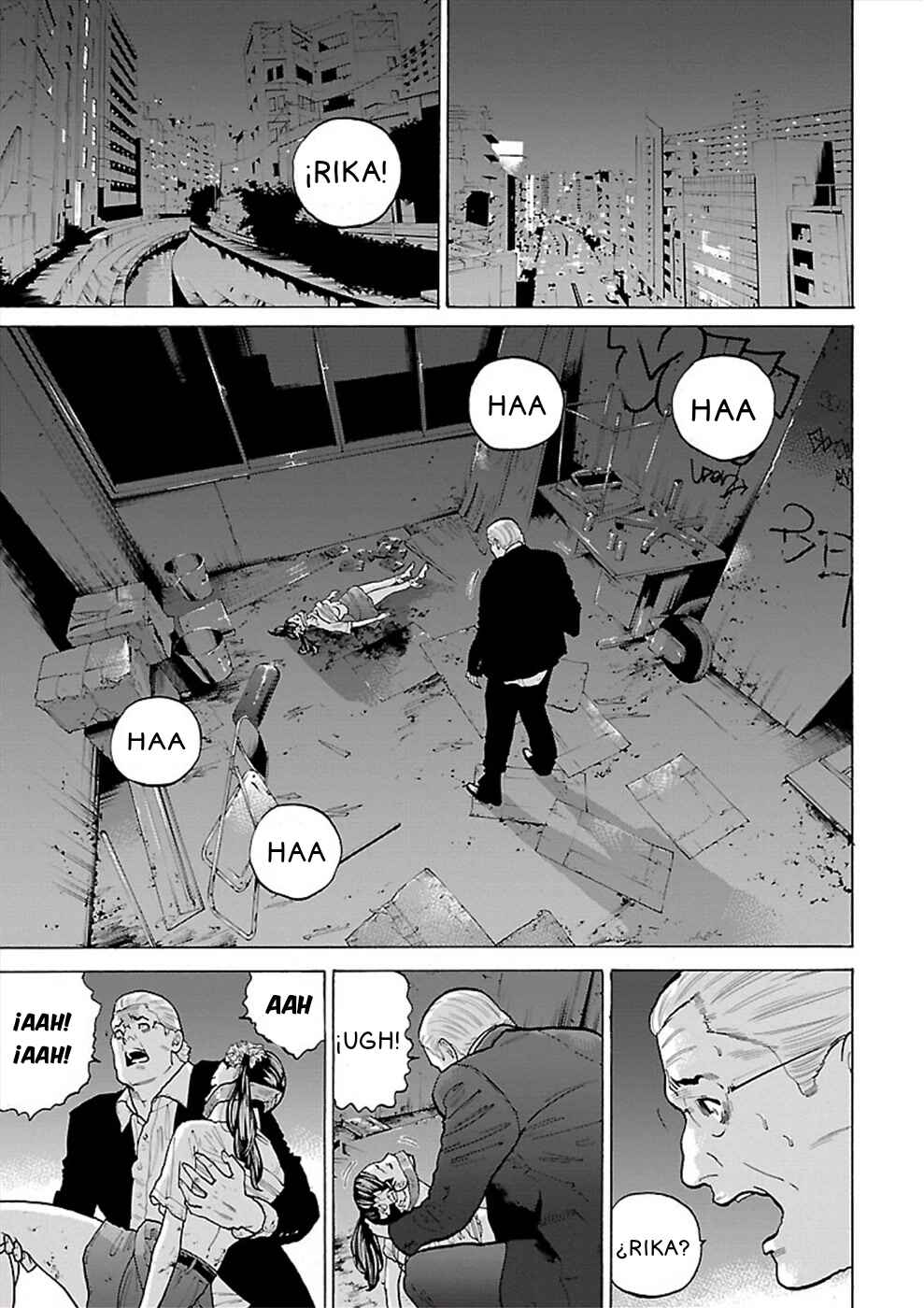 Genocider Chapter 6 - Page 32