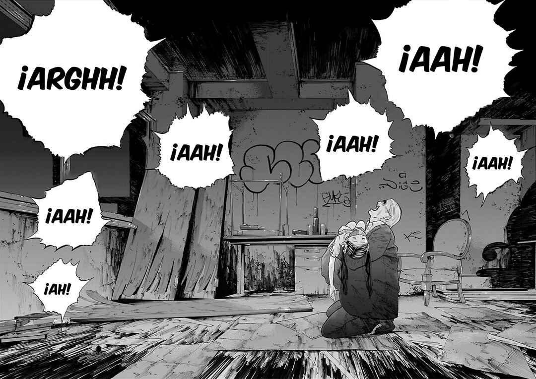 Genocider Chapter 6 - Page 33