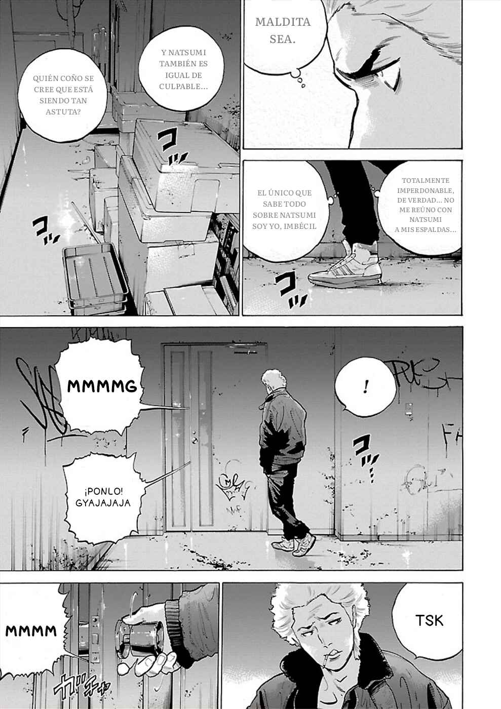 Genocider Chapter 6 - Page 4