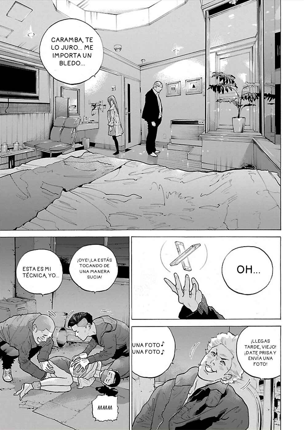 Genocider Chapter 6 - Page 8