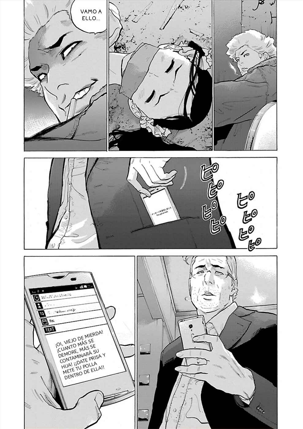 Genocider Chapter 6 - Page 9